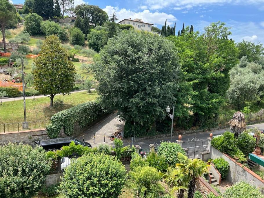 Terrace View Florence Apartment Exterior foto